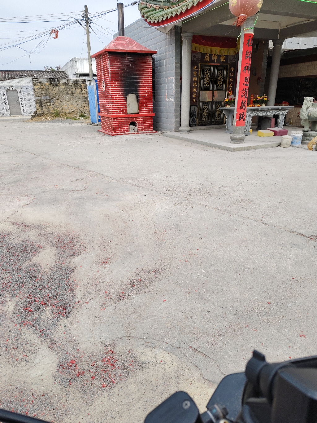 赵太祖师庙实景照片
