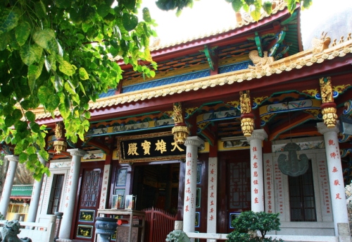 虎溪岩旅行图片 2