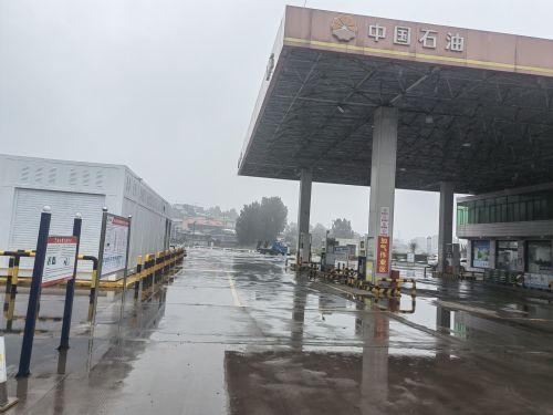 中国石油河北石家庄井陉常青第22LNG加油加气站