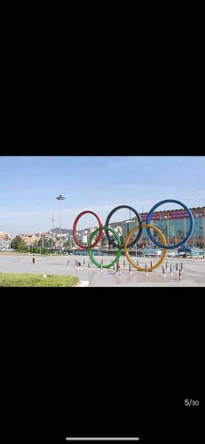 大连市奥林匹克广场旅行图片 2
