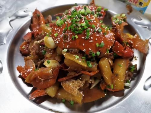 树华特色菜