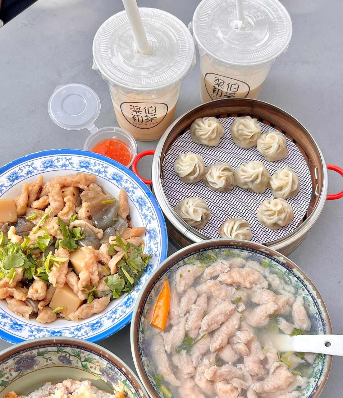 阿山肉片(边贸店)