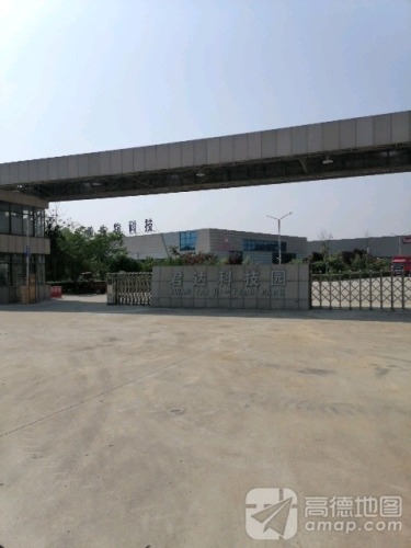 君达科技园实景图