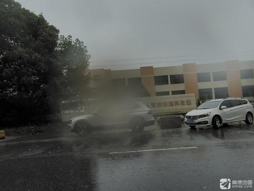 惠山高新区机器人智能制造科技园实景图（3）