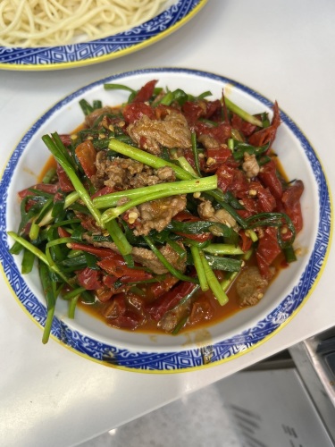 马师傅牛肉面(碧野小区店)