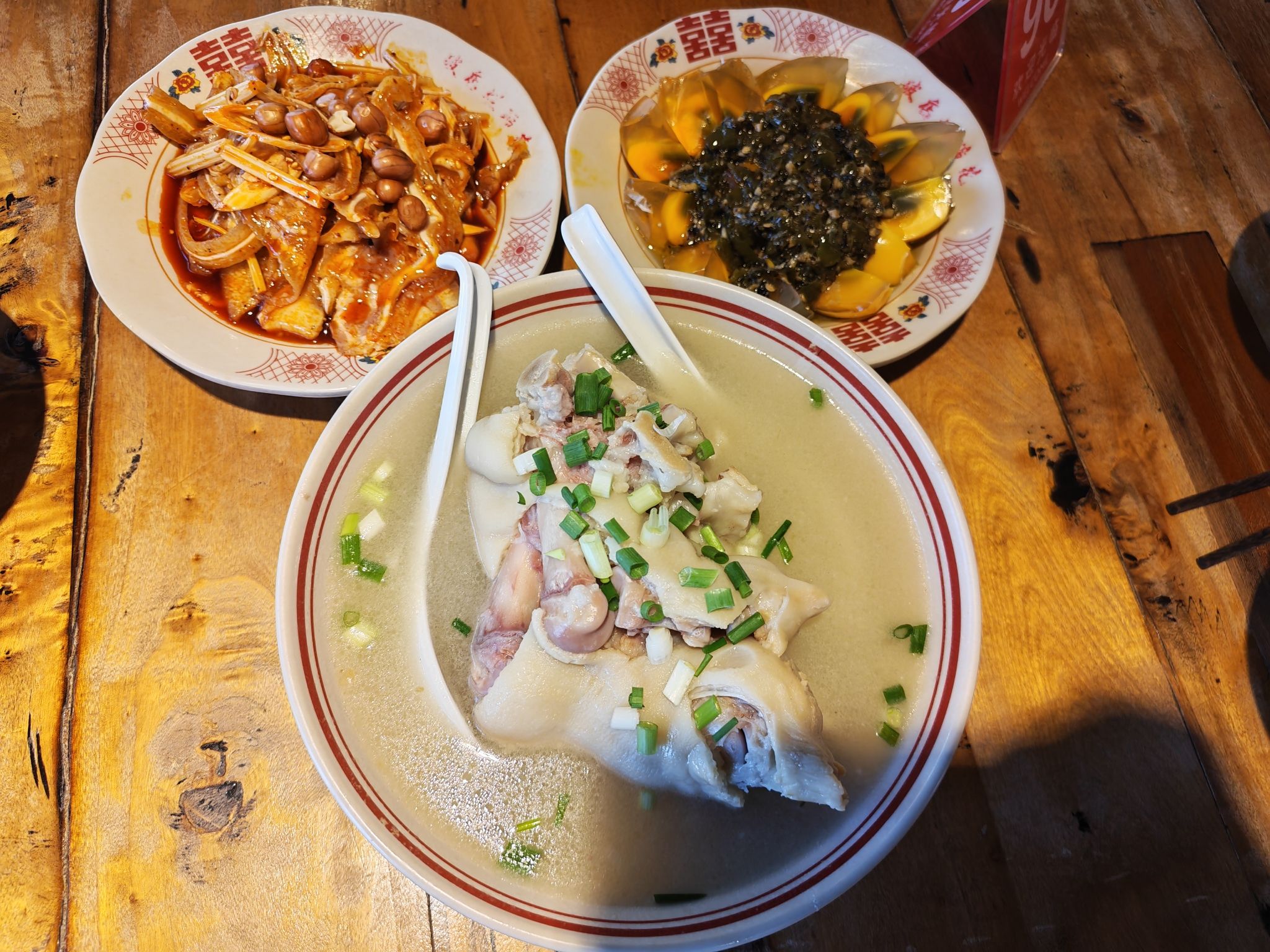 破店烂蹄花(山南店)