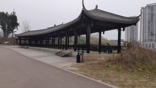 威远湿地公园旅行图片 2