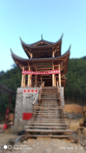 湖屯廊桥旅行图片 2
