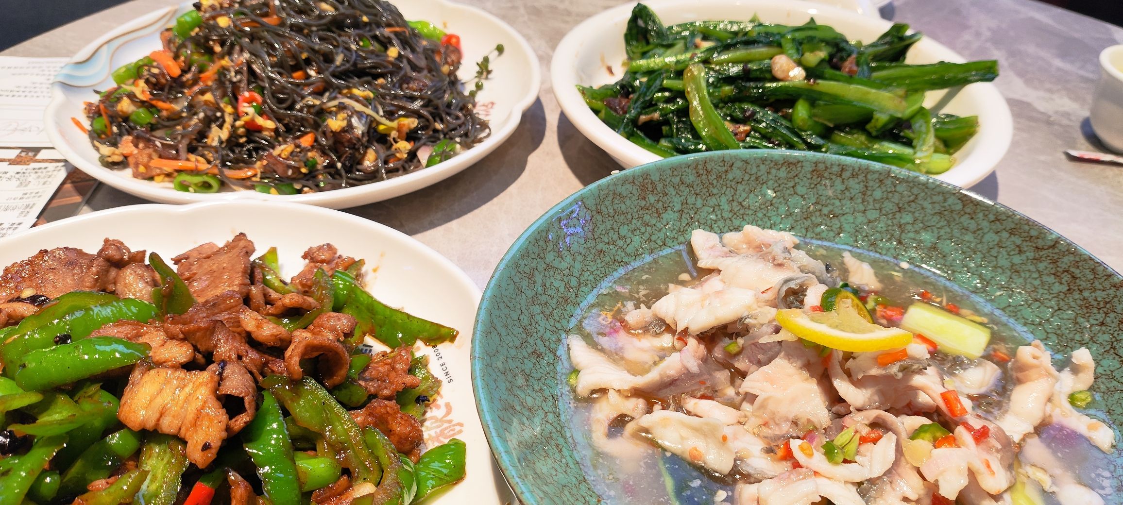 金山记靓鸡专门店·中山菜(东区店)