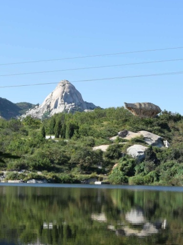 宅科古村落凤喙山旅游景区旅行图片 1
