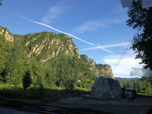 蜡扦山自然风景区旅行图片 2