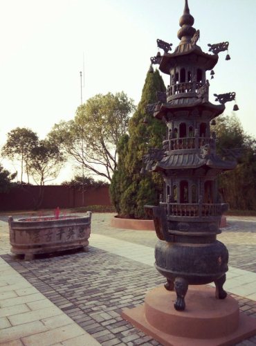忠义文化园景区旅行图片 1