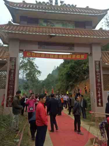 富笃牌坊旅行图片 3