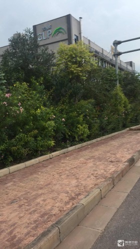 普洛斯南宁普桂物流园实景图