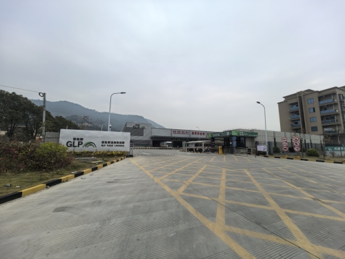 普洛斯龙海物流园实景图（3）
