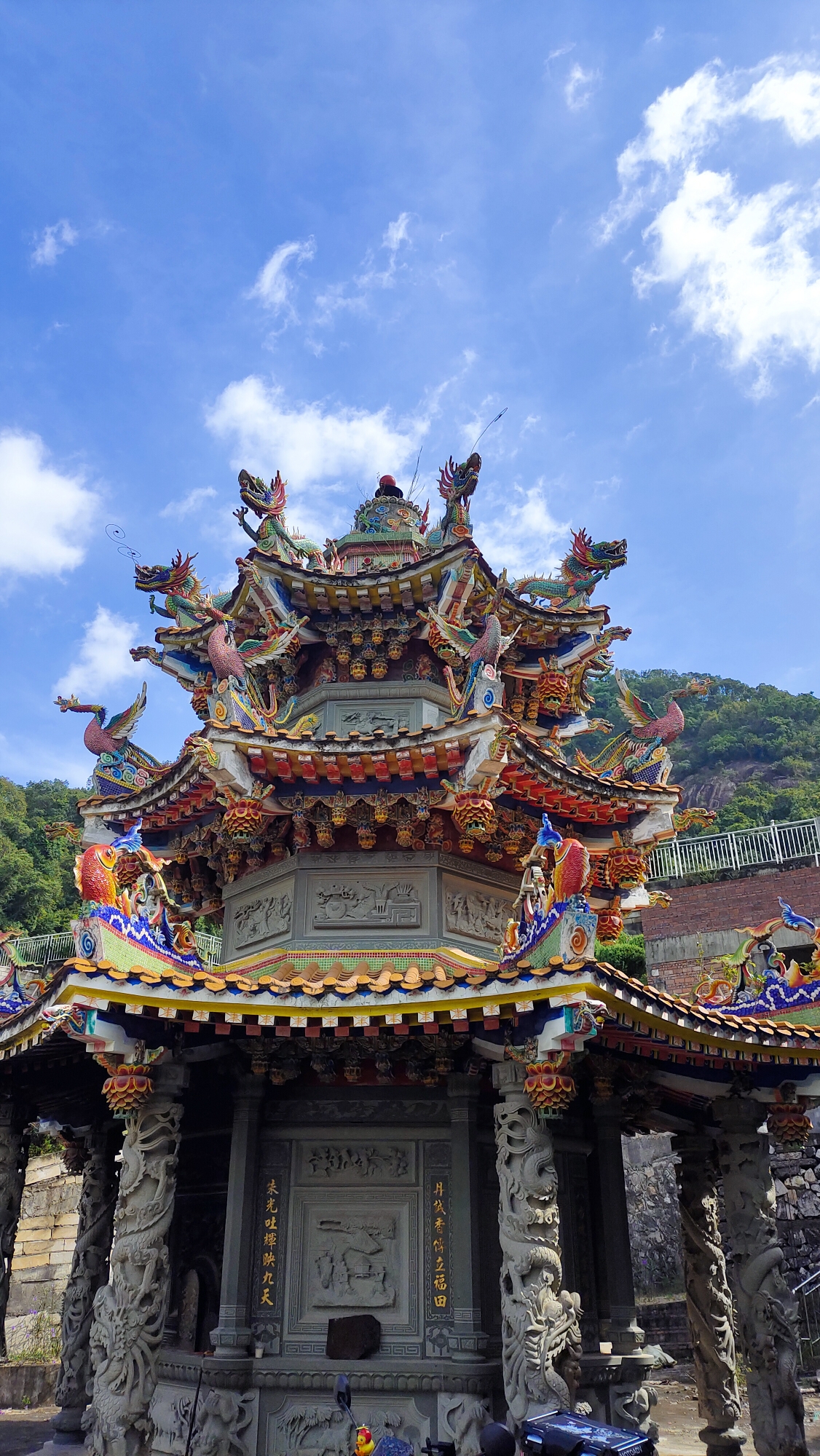 元龙寺实景照片