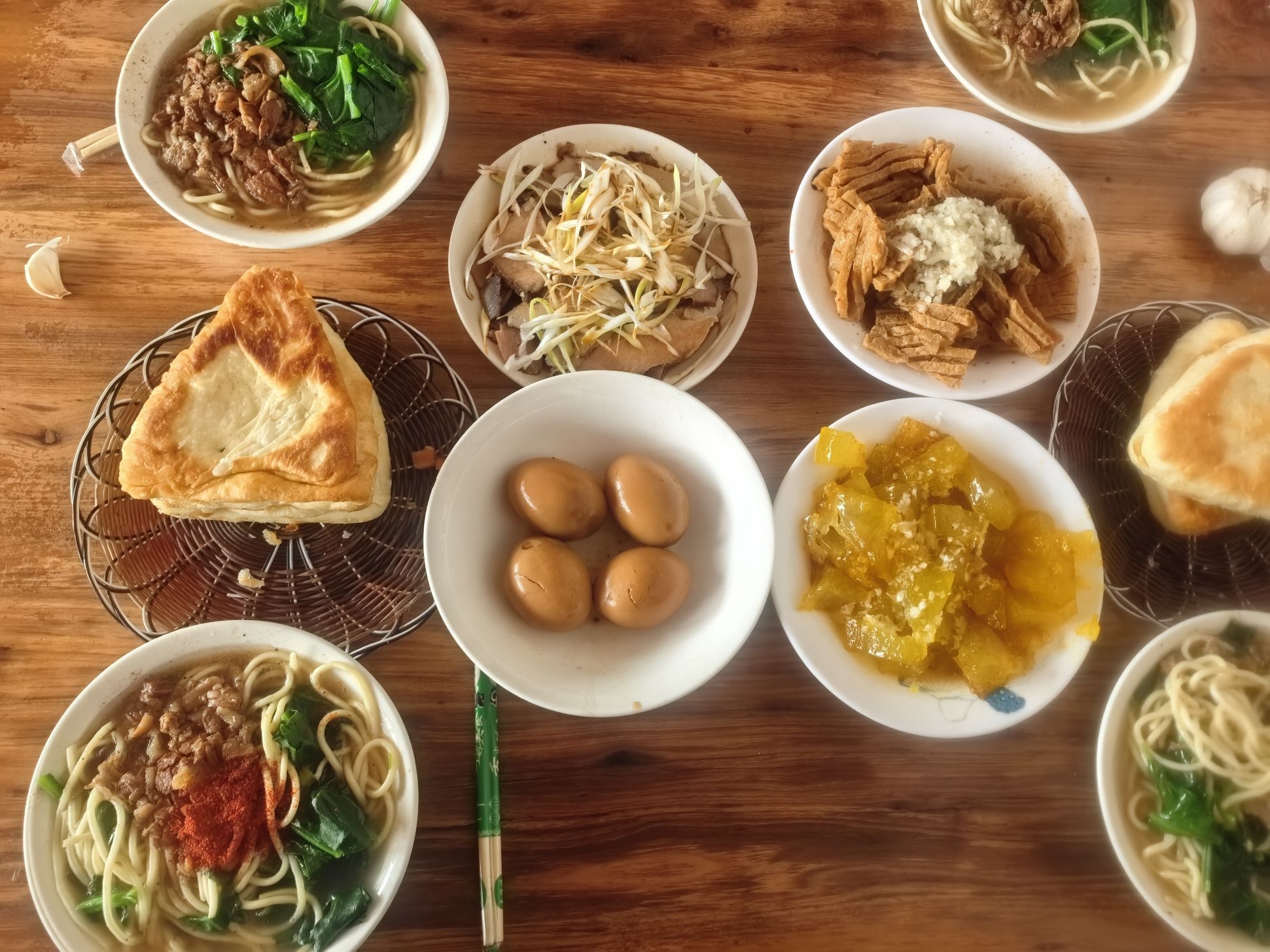 交里桥小胖饸烙面