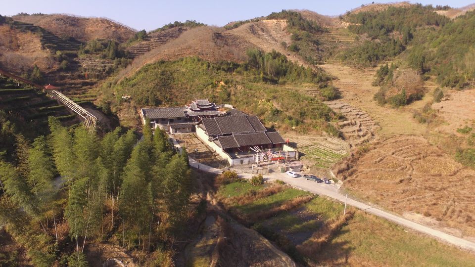 资福寺实景照片