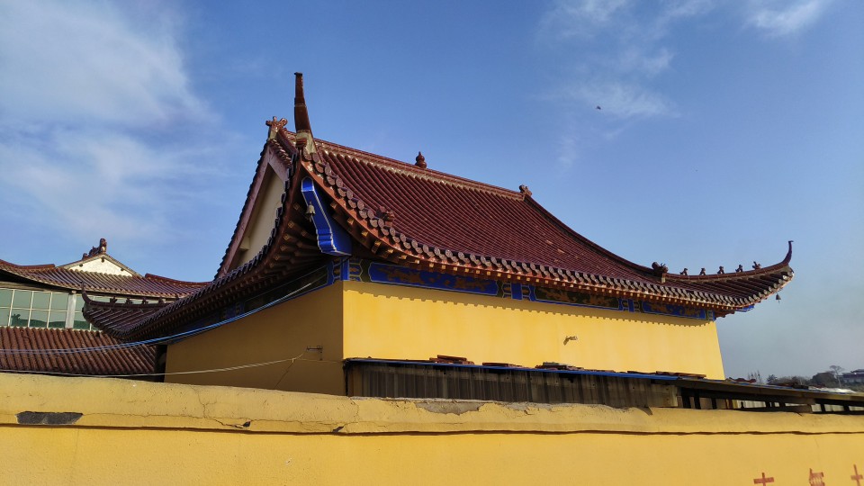 地王阁实景照片
