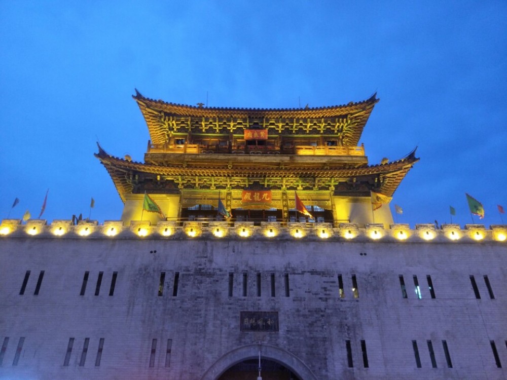 丽景门景区景点图片