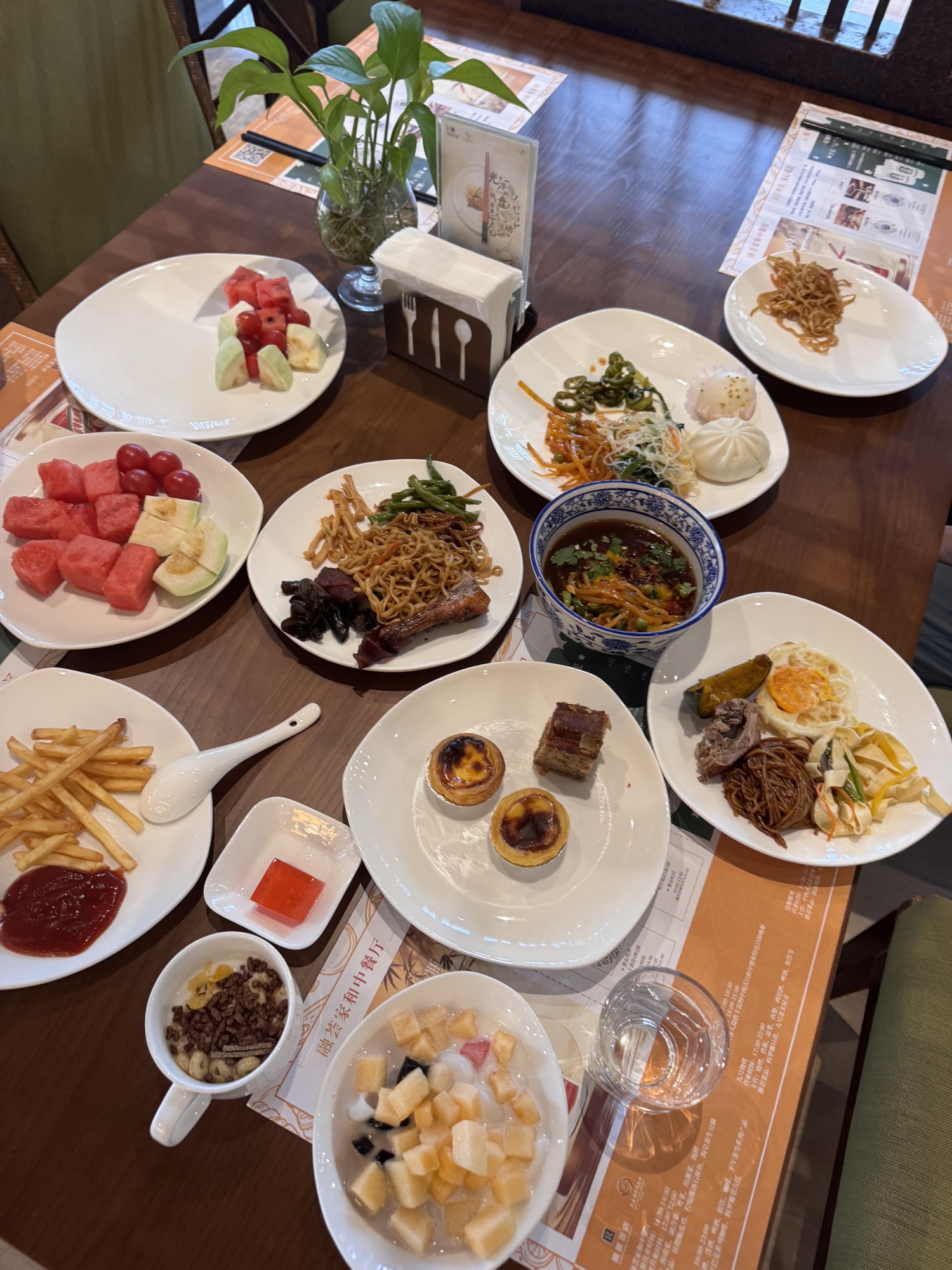 海棠湾9号度假酒店-味家餐厅