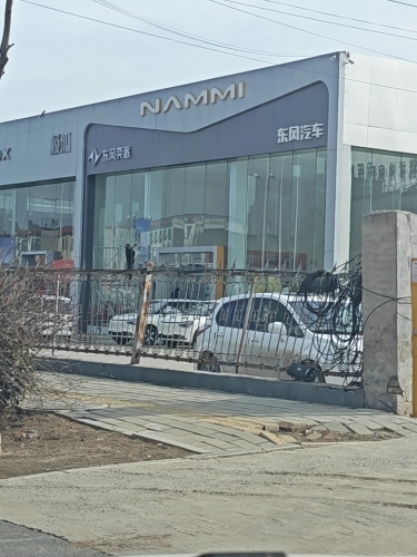 东风纳米(定州永领达4S店)