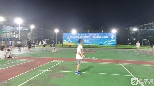 蒋僧桥体育公园