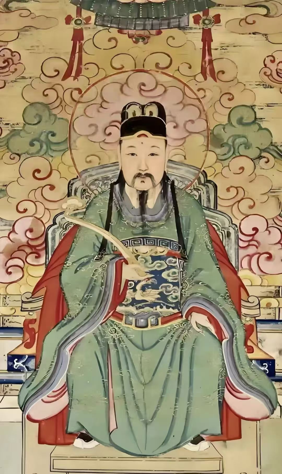 道士观实景照片