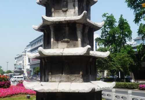 古木兰院石塔旅行图片 3