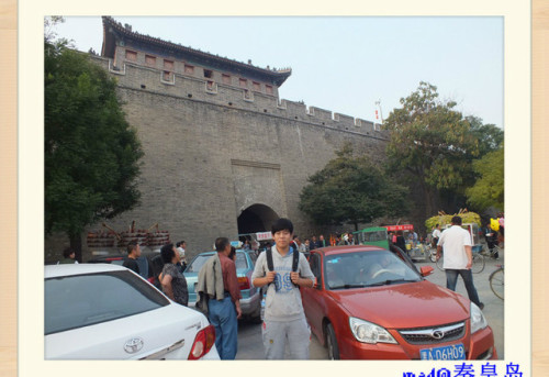 山海关古城景区旅行图片 1