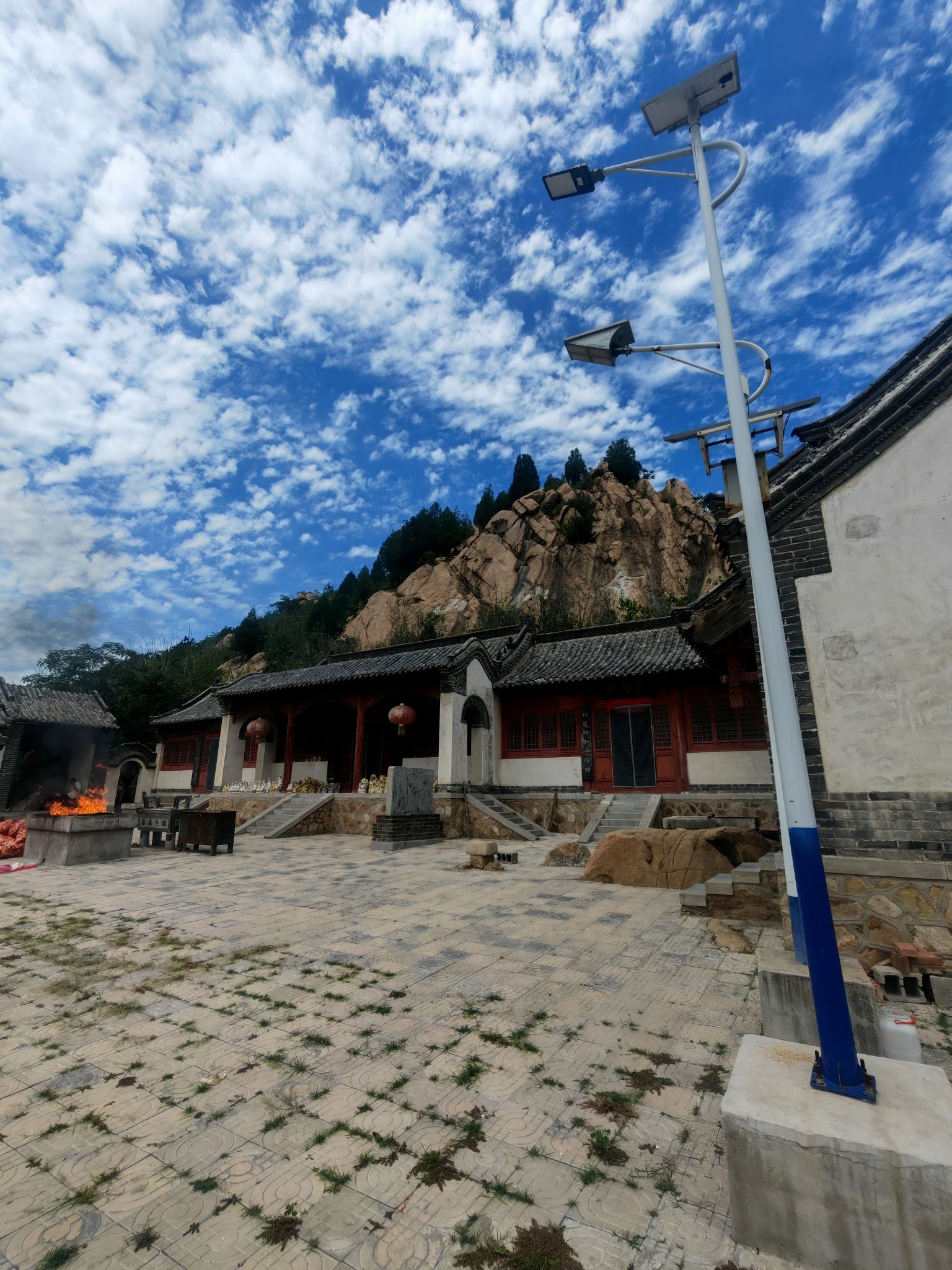 会仙观实景照片