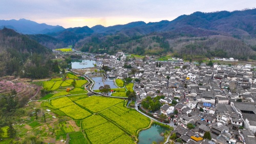 黄山西递 景点照片