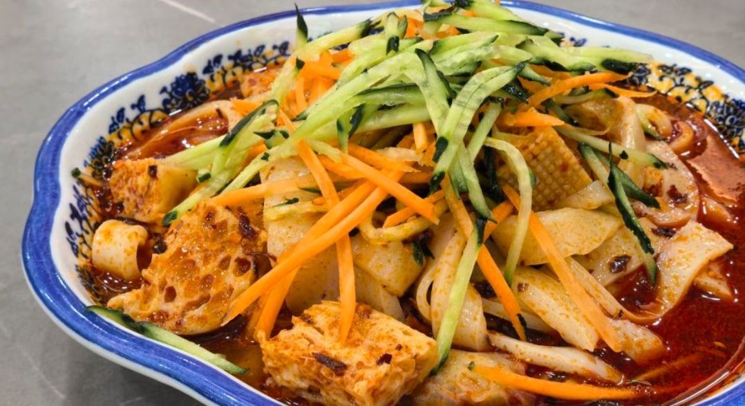 丁一麻辣烫