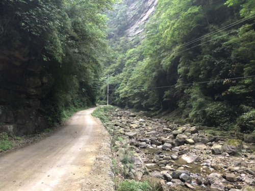 凤凰沟风景区旅行图片 2
