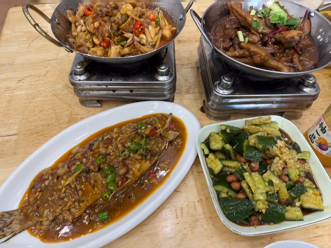 兴佳排档店