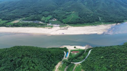 丹东金沙谷生态文化旅游风景区