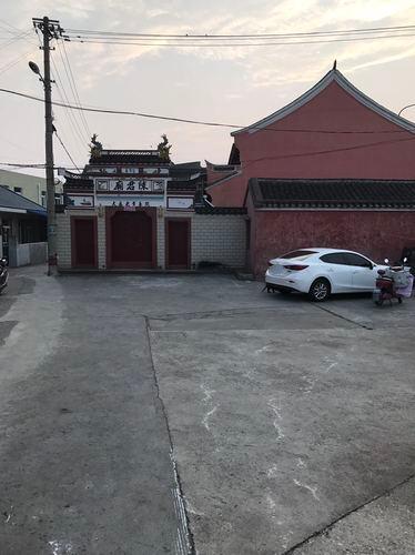 陈君庙实景照片