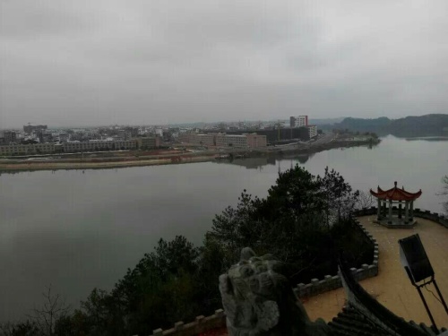 宝塔公园旅行图片 2