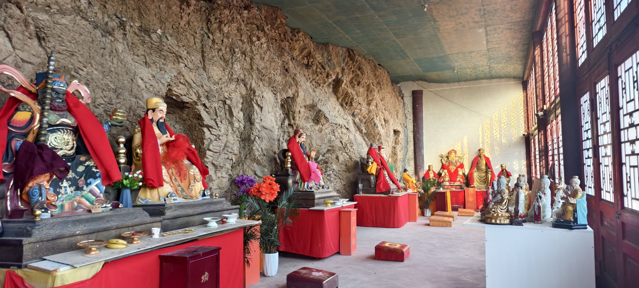 灵峰寺实景照片
