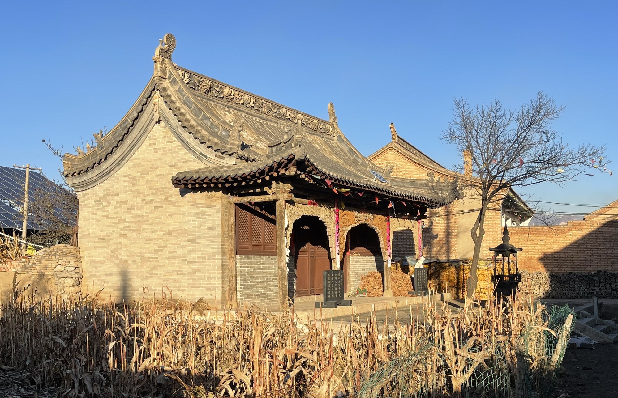 大云寺实景照片