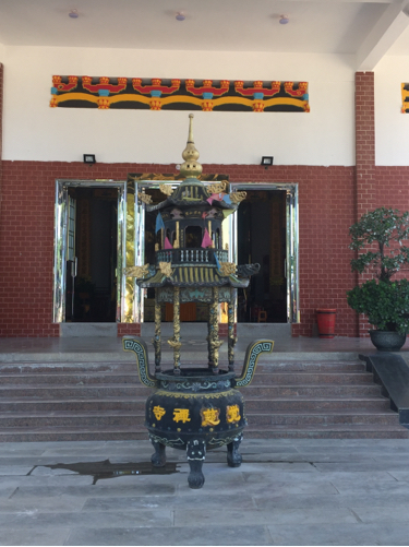觉慈寺实景照片