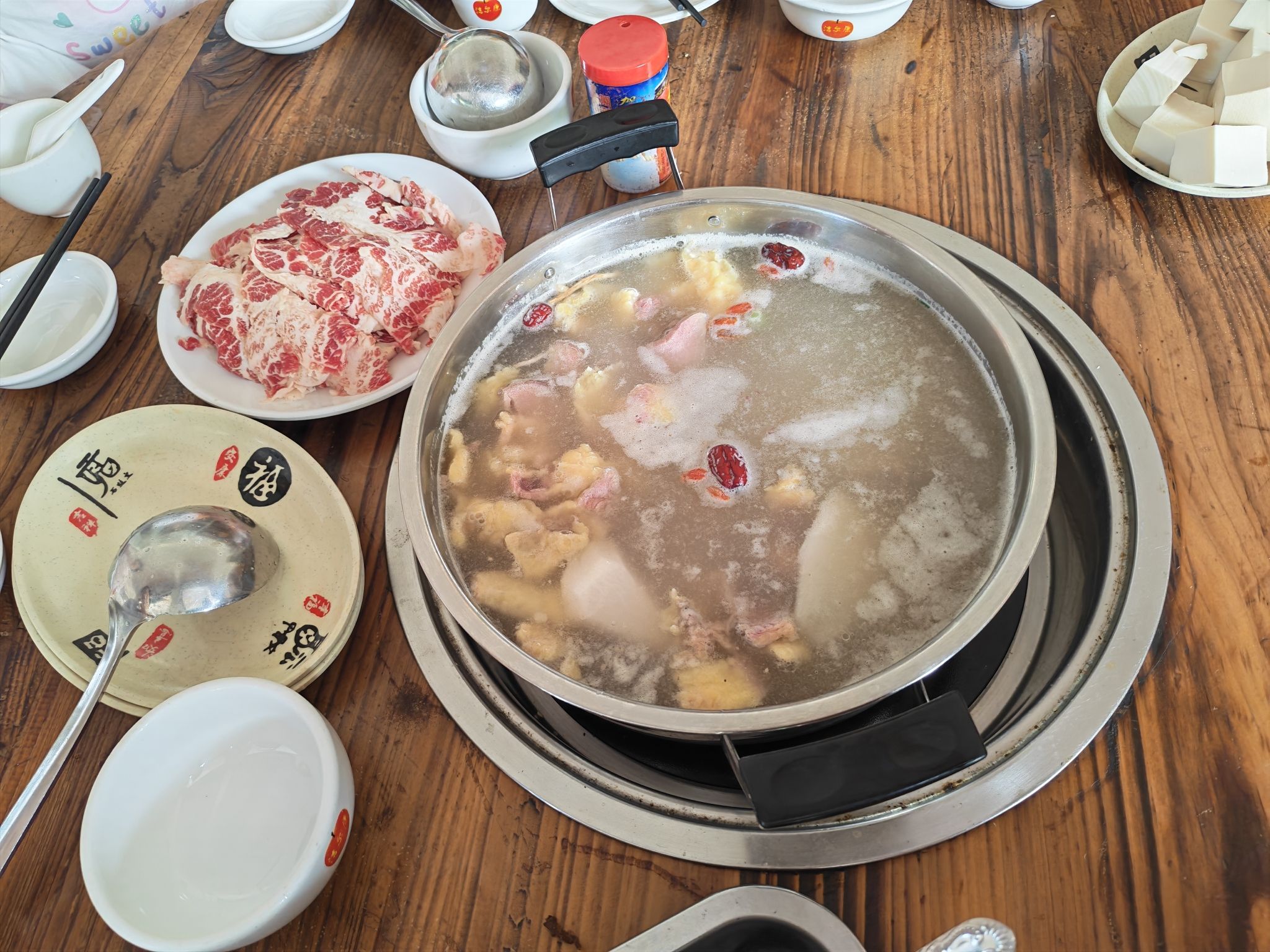吃得香肥牛火锅大排档(珉华百花苑店)