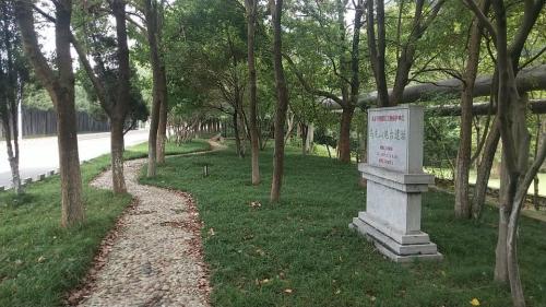 乌龙山炮台遗址旅行图片 2