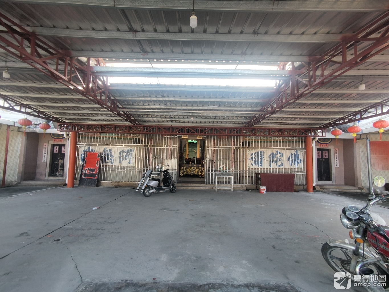 福善庵实景照片