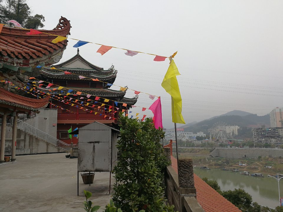 明翠阁念佛堂实景照片