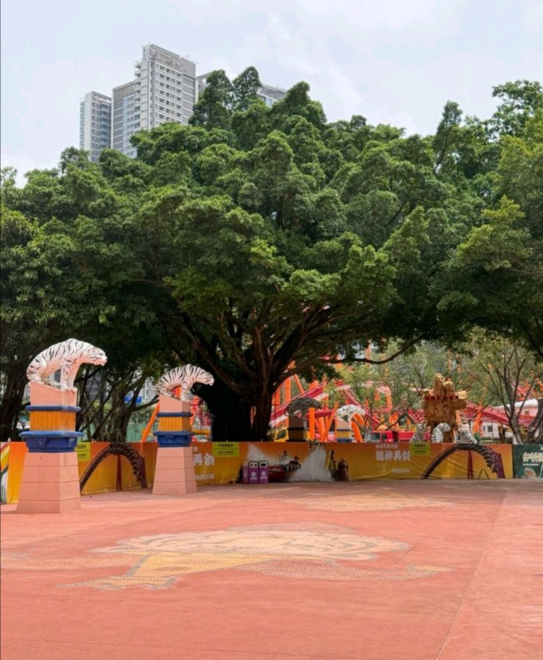 广州长隆欢乐世界 景点照片