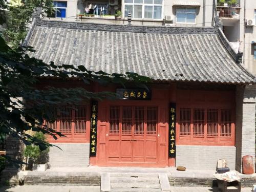 老子故宅旅行图片 2