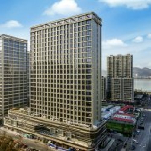 古奈特公寓酒店(杭州滨江省儿童医院店)