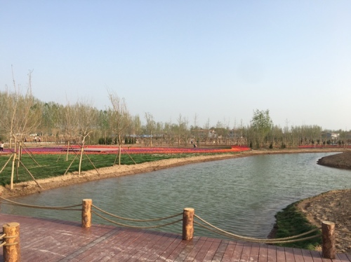 青龙湖风景区旅行图片 2