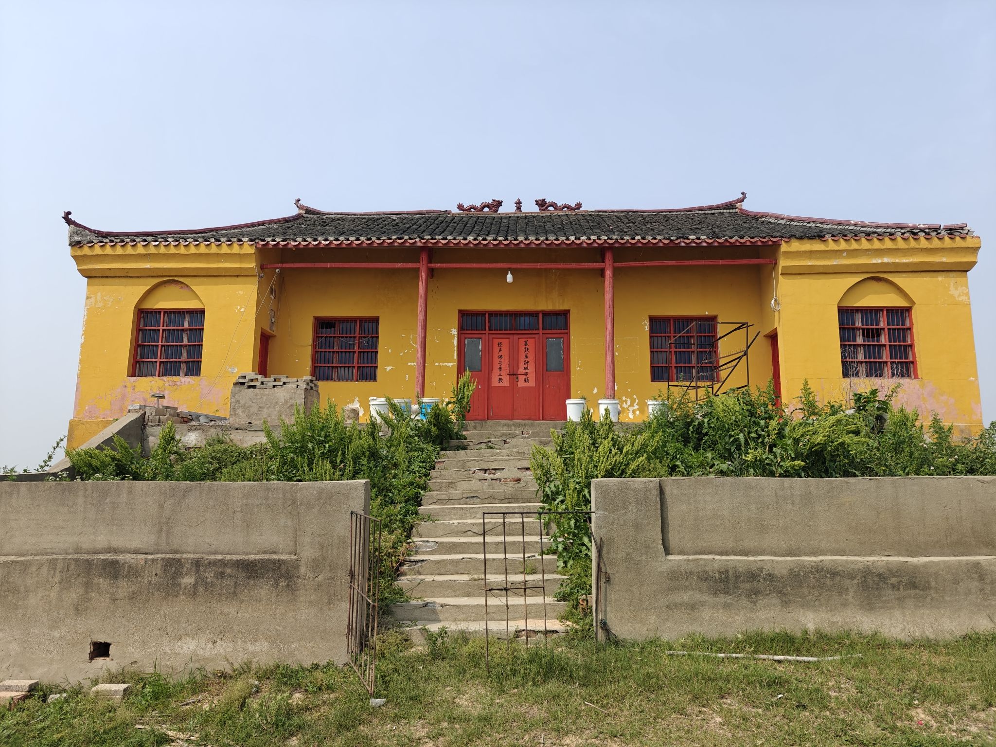 大王庙实景照片